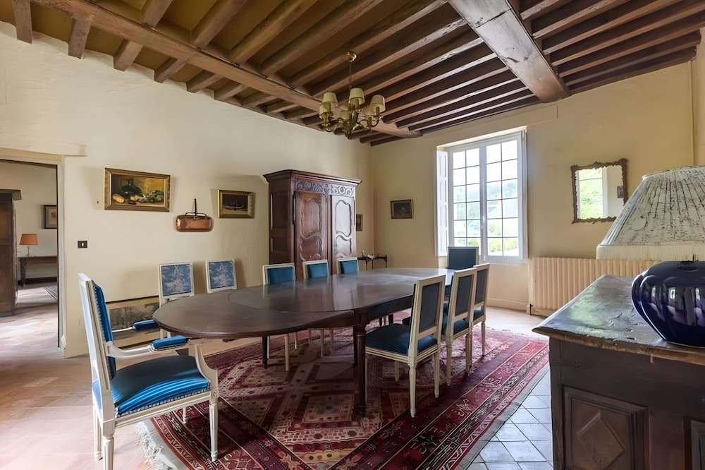 Live Like Royalty in a Loire Valley Castle