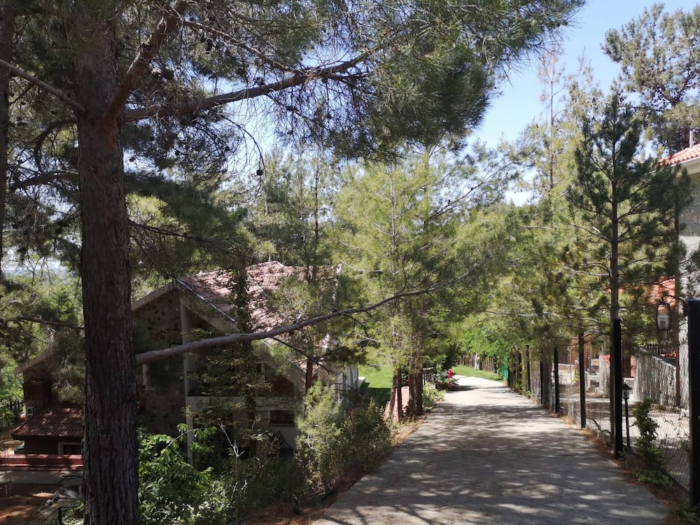 Villa Enriette - Panoramic Mountain Retreat in Pano Platres, Cyprus
