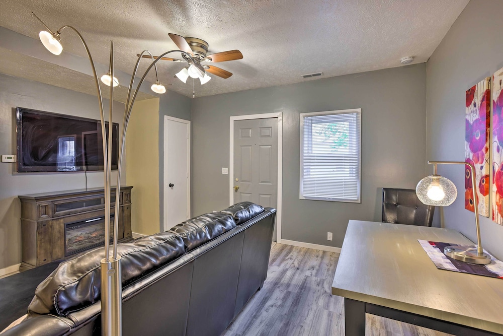 Council Bluffs Vacations - Council Bluffs Cottage: Proximity to Parks! - Property Image 16