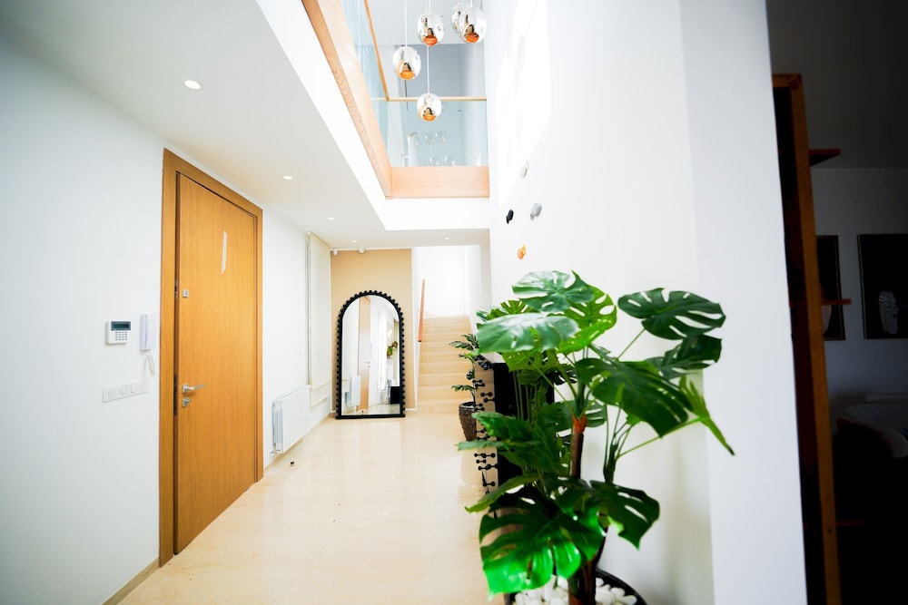 Villa Apollon Seaside and Luxurious