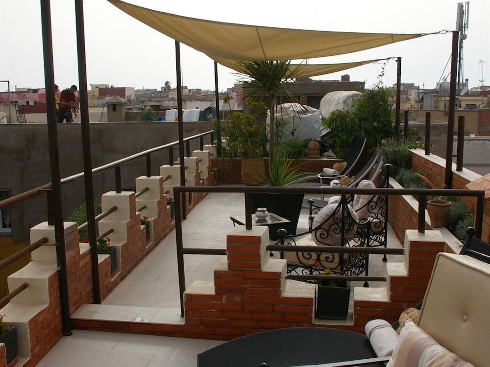 Riad Soleil d'Orient