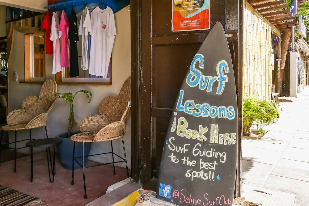 Nílu Puerto Escondido by Selina