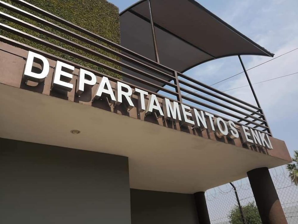 Departamentos Enki Centro view 4