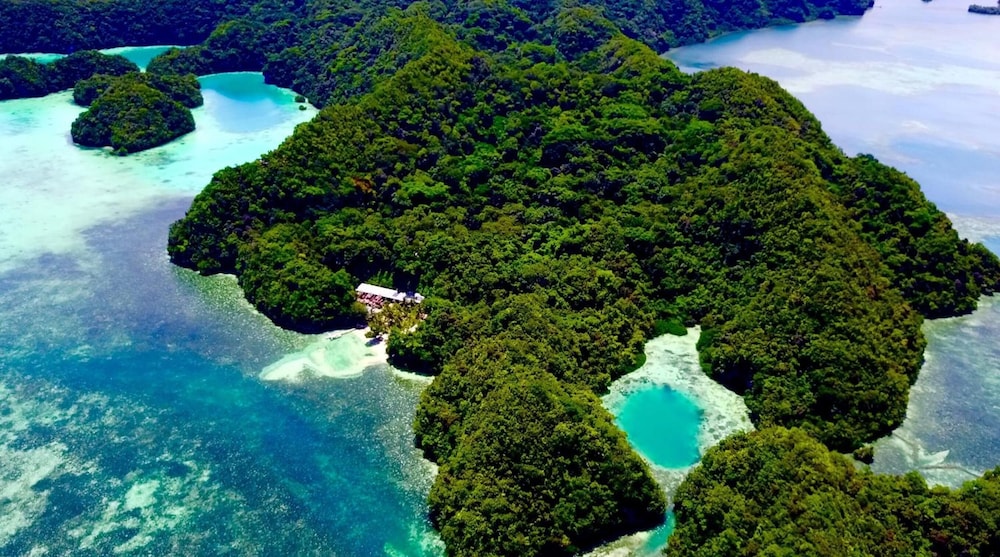 Ngellil Nature Island Resort