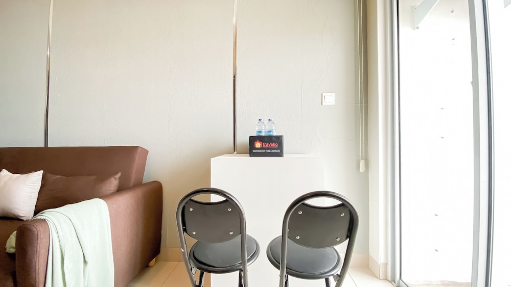 Homey 2BR Apartment at Citra Living