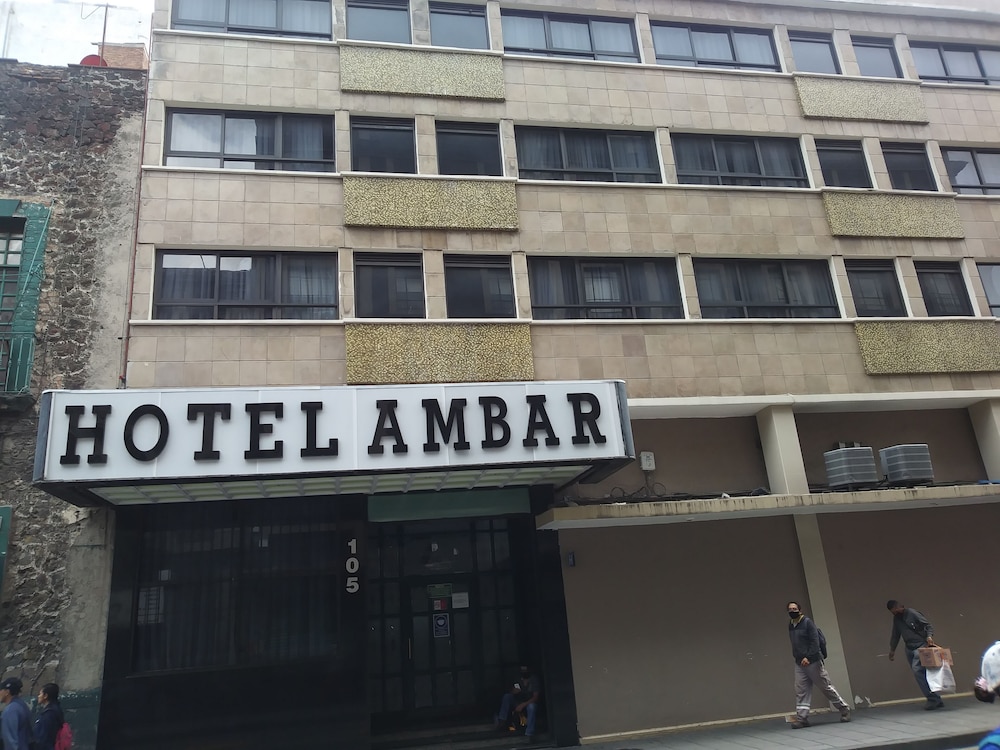 Hotel Ambar - Image 1