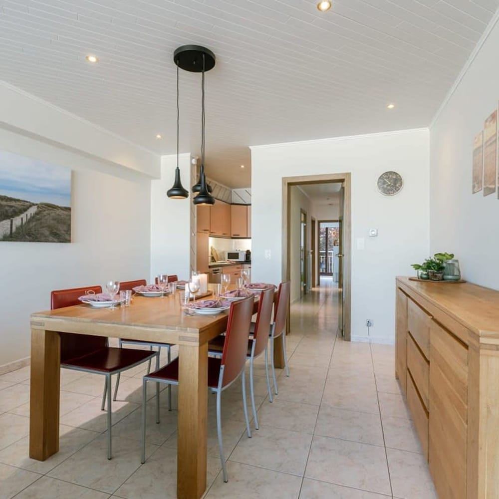 Bruges Vacations - Beachfront Apartment in Zeebrugge - Property Image 17
