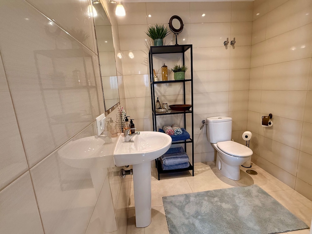 Charming Apartment in Burriana With Private Pool!