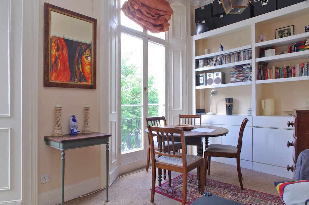 The London Agent Notting Hill Balcony
