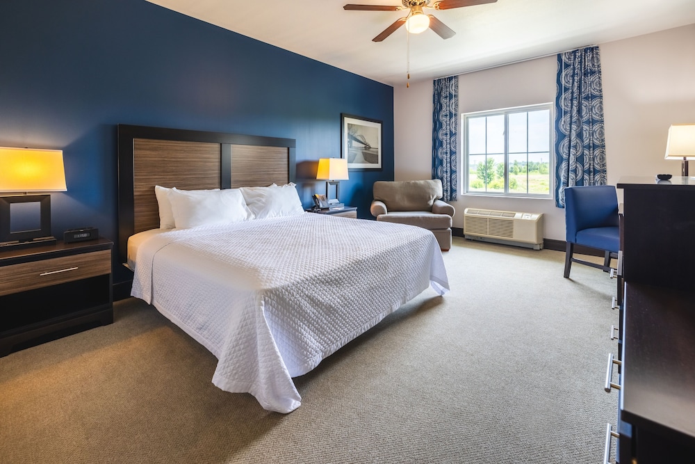 Wild Rose Casino & Hotel Clinton view 4