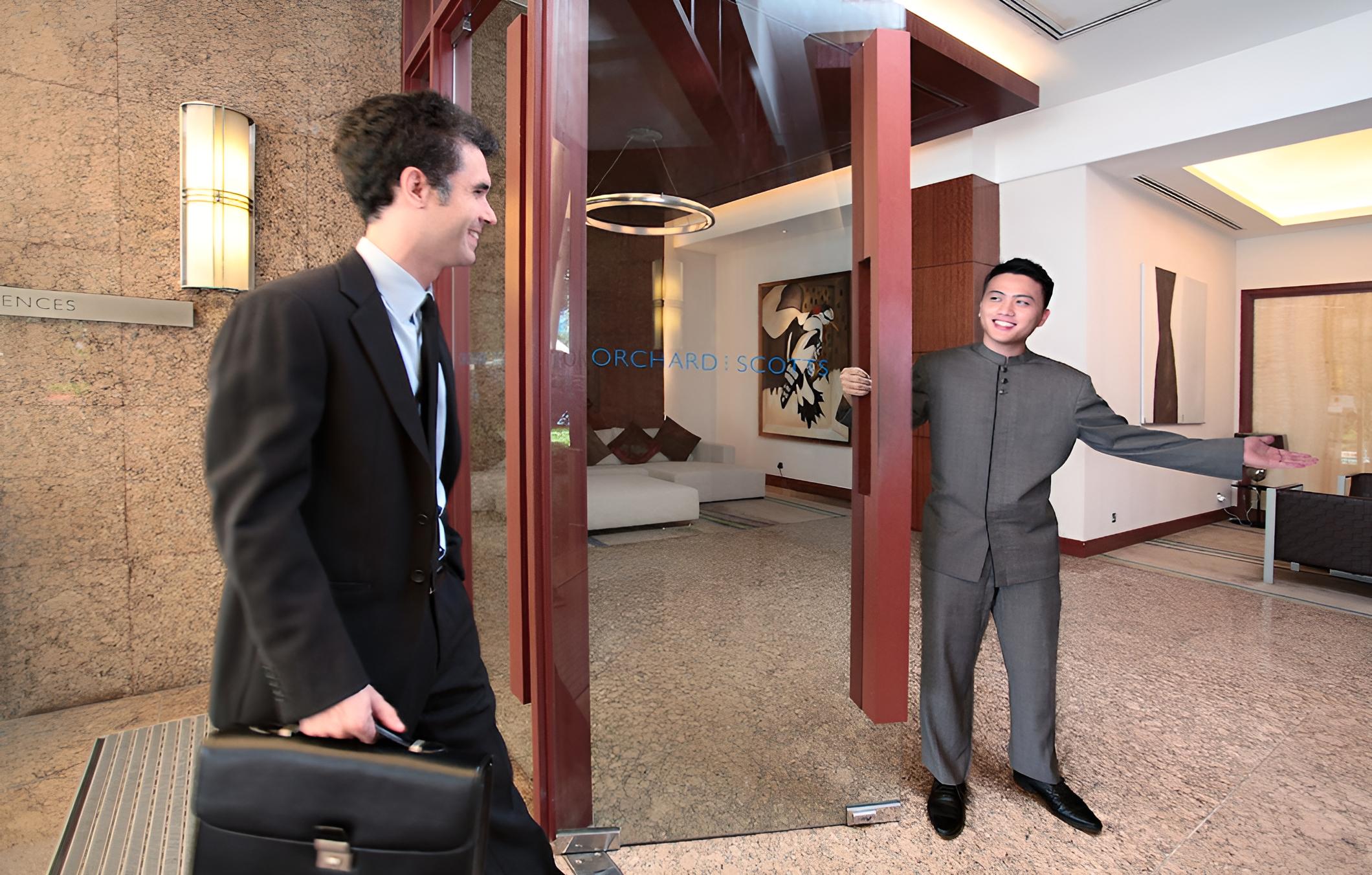 Orchard Scotts Residences - Image 1