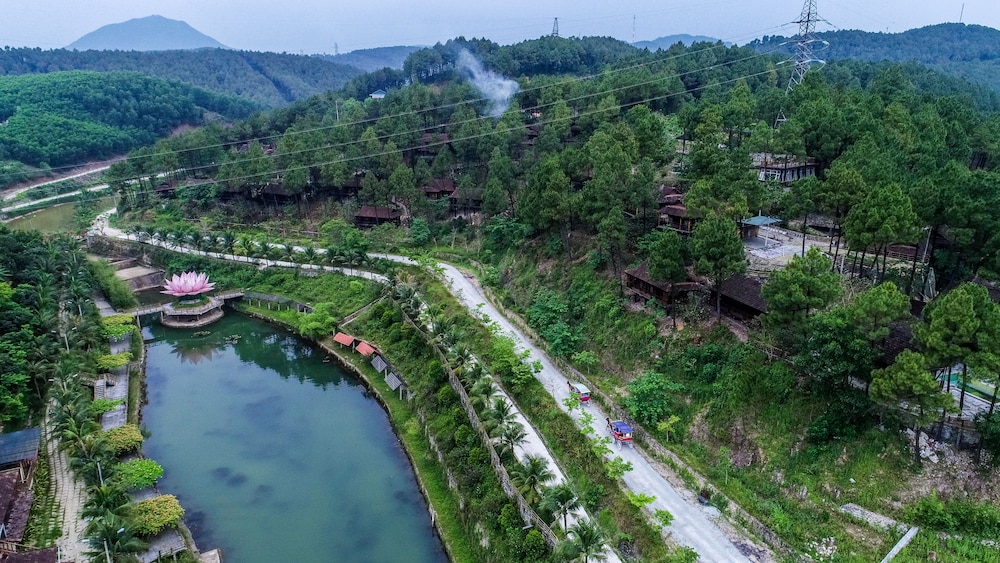 Sankofa Village Hill resort and Spa