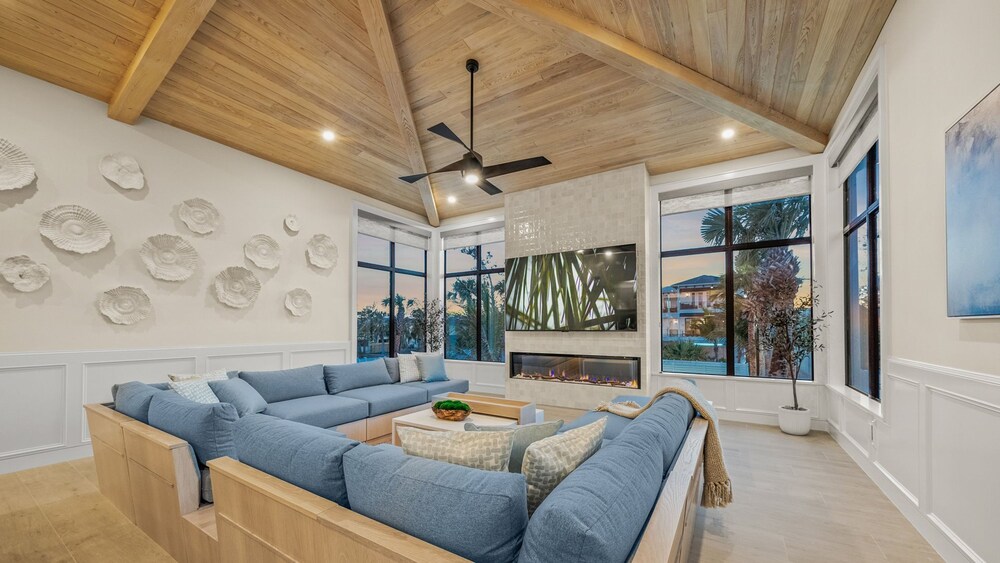 Siesta Key Estate in Sarasota