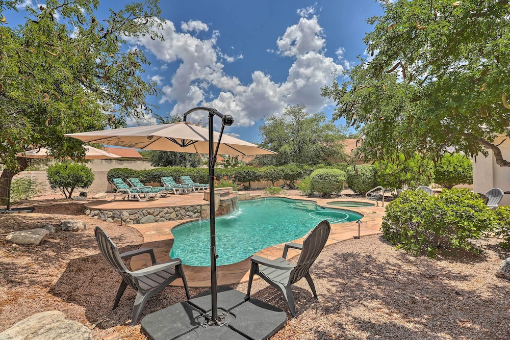 Saddlebrooke Home w/ Private Pool  Amenities - Property Image 17