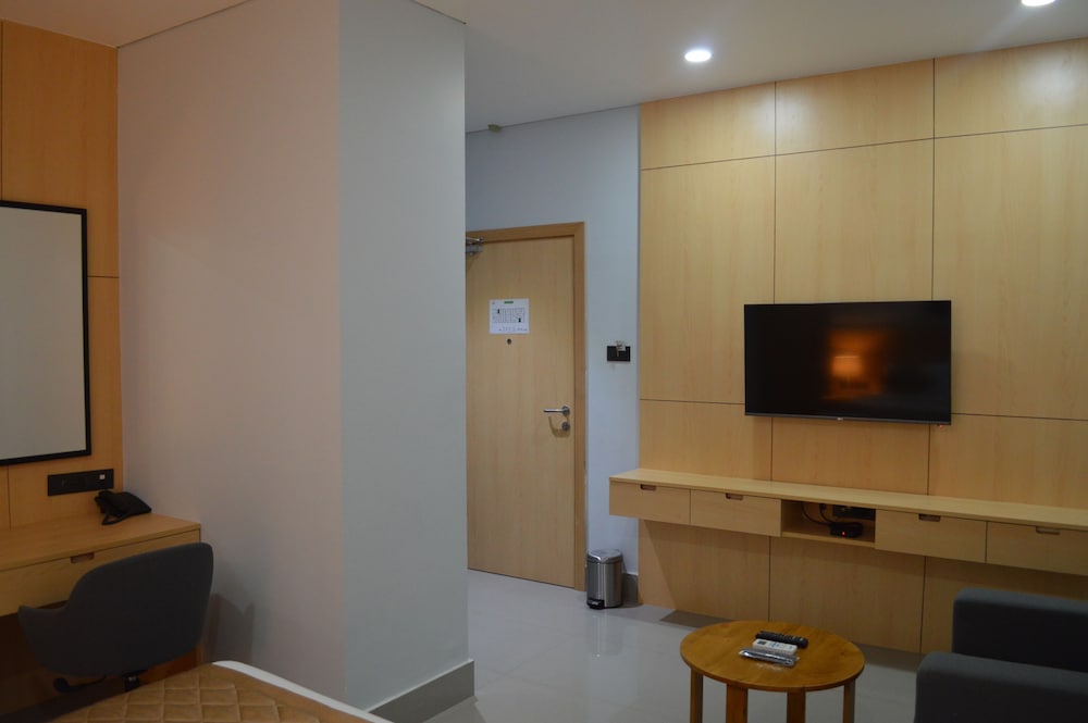 JBR Residency