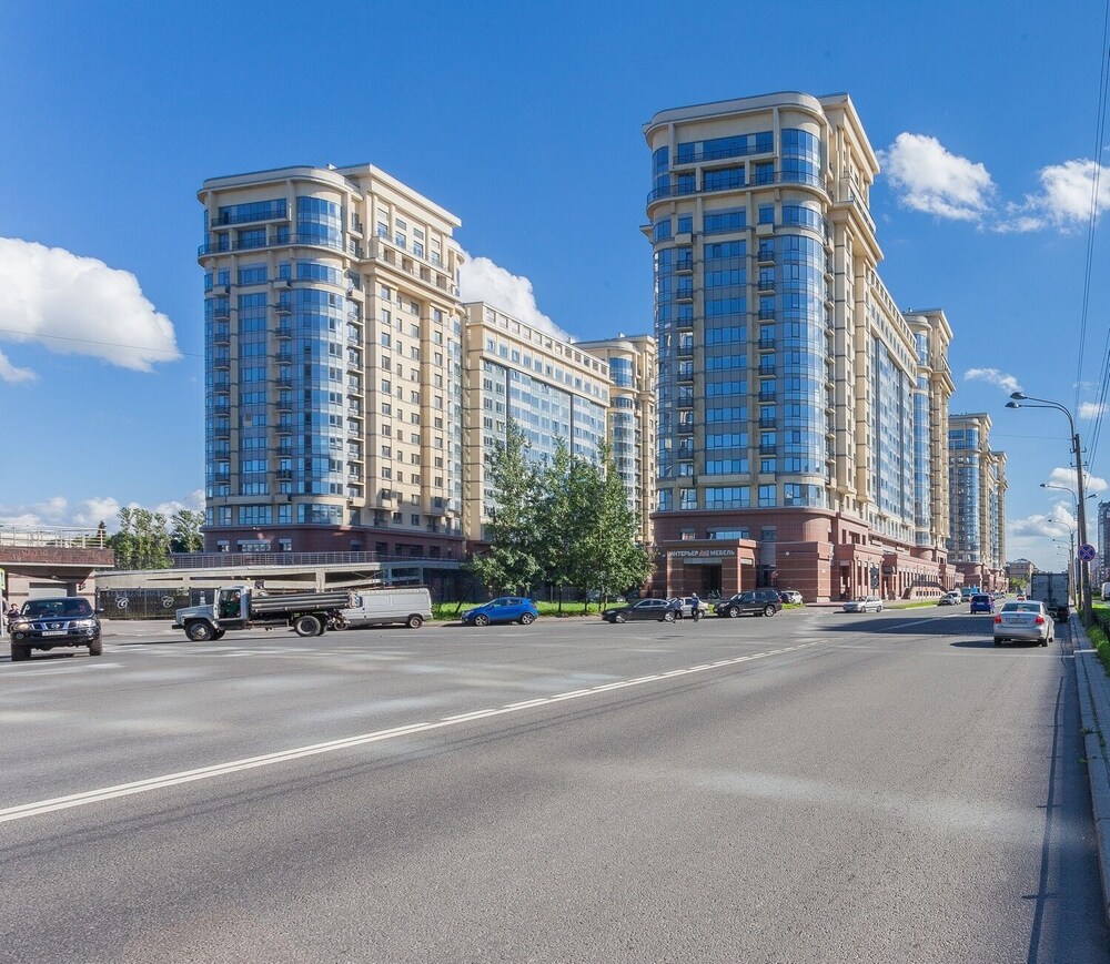Graf Orlov Comfort Apartments 1 view 5