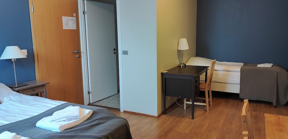Saxa Guesthouse