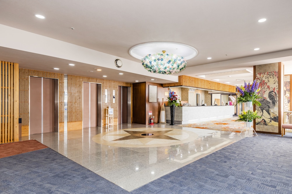 Choshi Grand Hotel view 2
