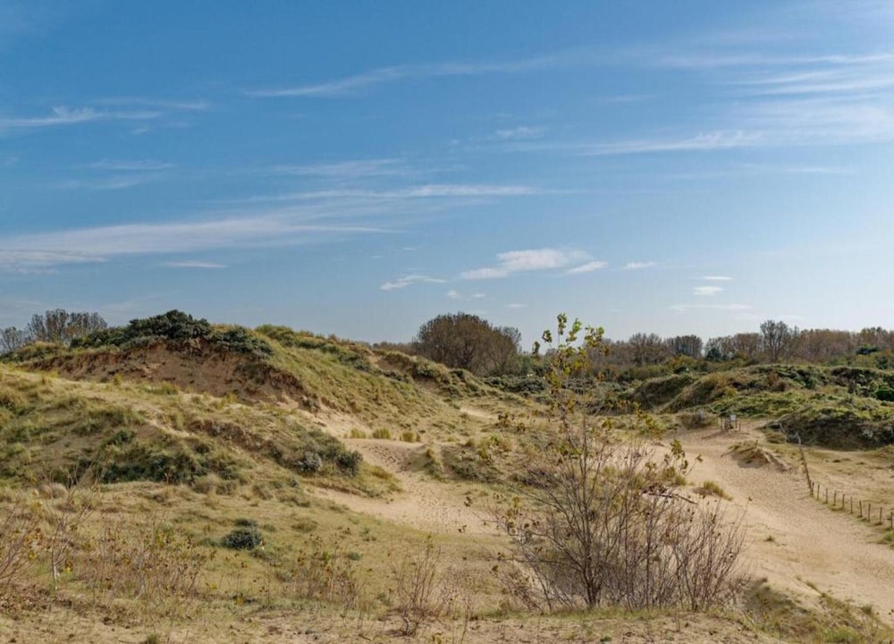 Apartment Near Marina Nieuwpoort & Golf