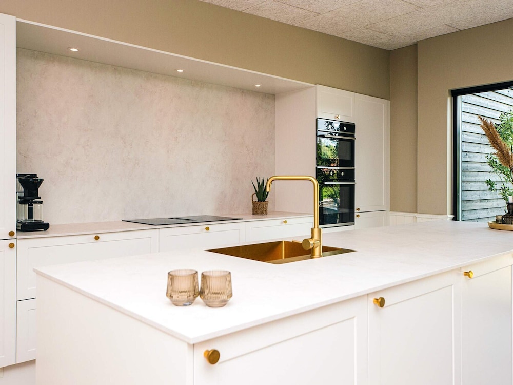 5 Star Holiday Home in Ebeltoft