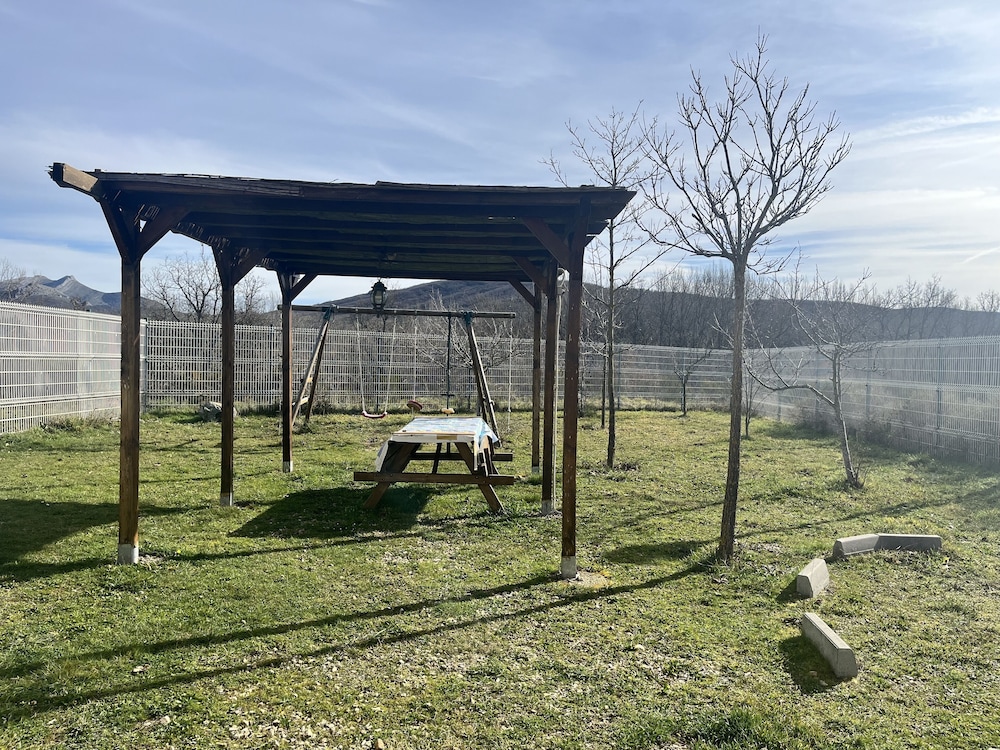 Casas rurales 4 valles