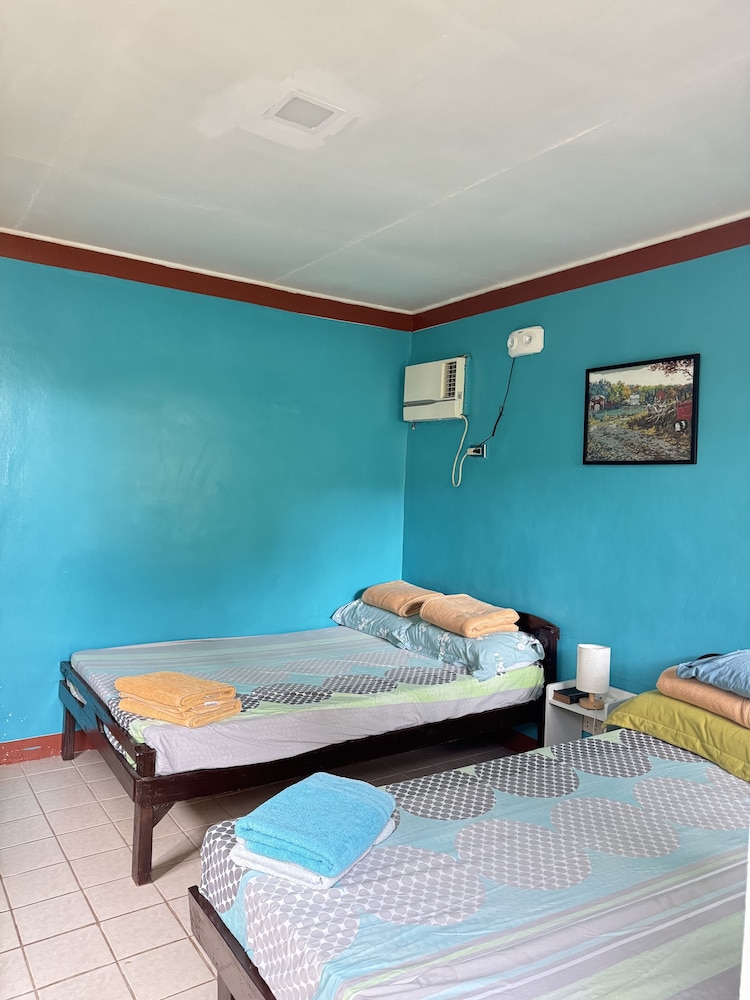 Bamboo Orange Cabana and Studio