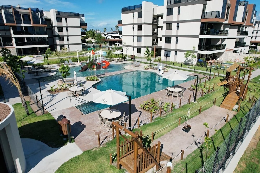 Cais Ecoresidencia Luxo em Muro Alto