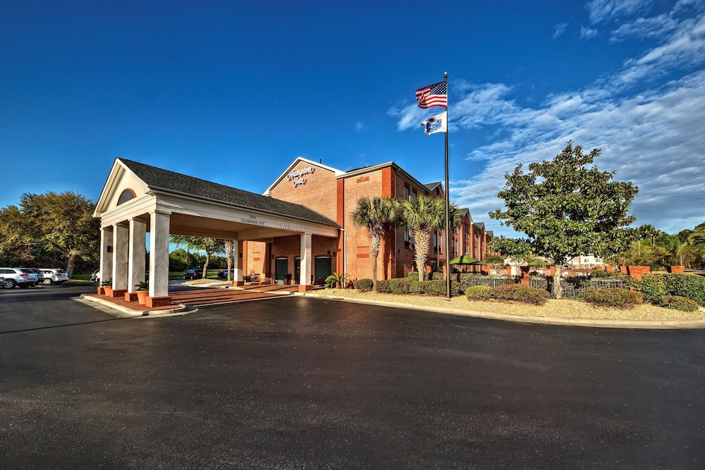 Port Wentworth Vacations - Hampton Inn Savannah-I-95-North - Property Image 4