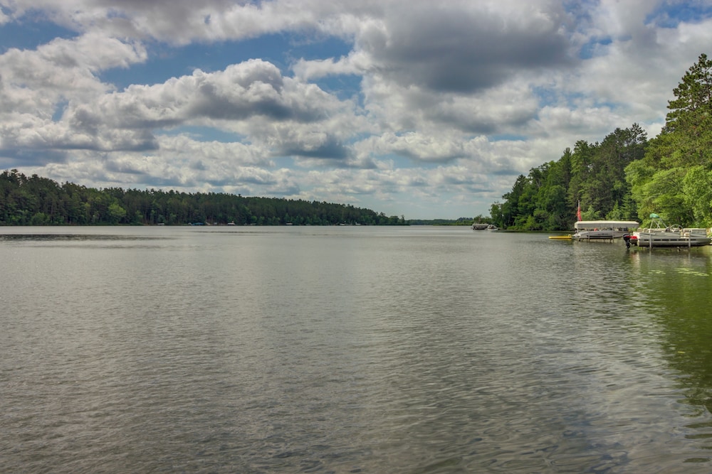 2 Mi to Marina: Family Home on Sibley Lake!