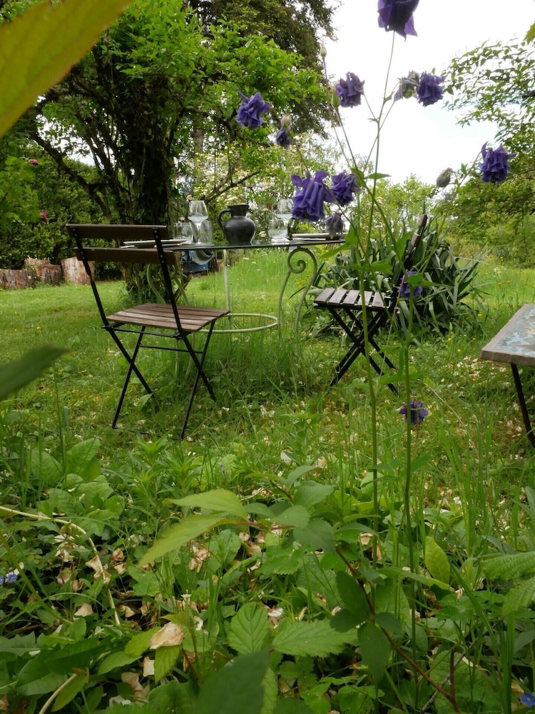 Les jardins de Nanine