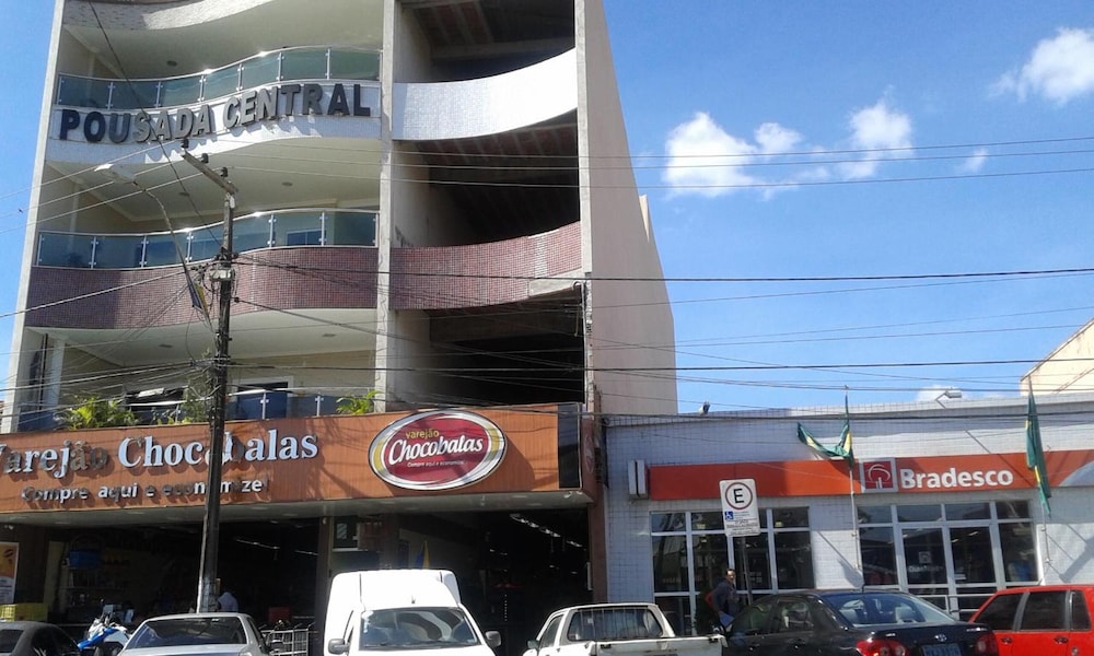 Pousada Central São Benedito view 4
