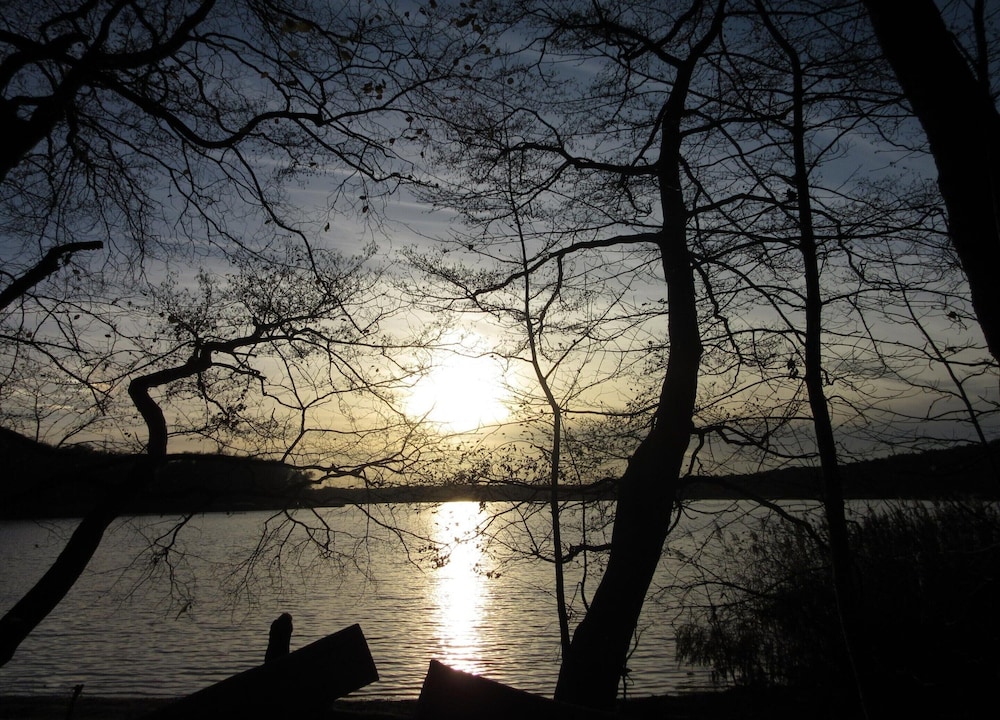 Apartment in Strausberg Near Straussee Lake