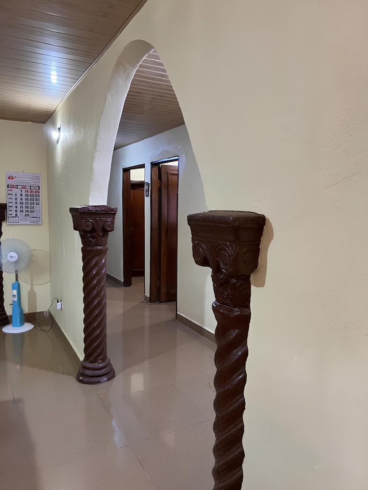yogi homestay