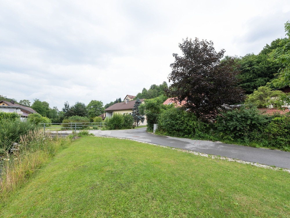 Modern Holiday Home in Pinsdorf With Garden