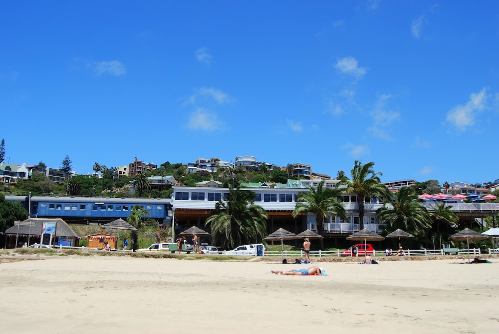 Santos Express Train Lodge - Hostel