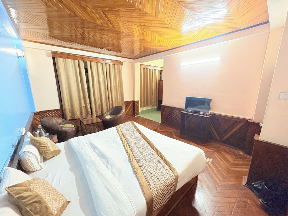 Hotel Oak Ridge Retreat Gangtok