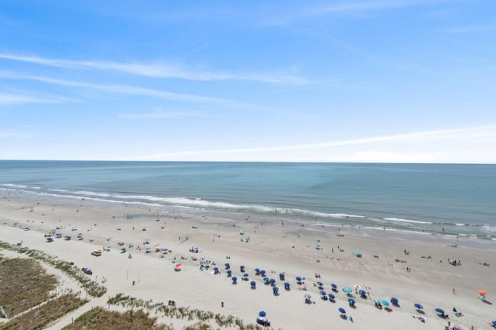 Units at Bay Watch by Elliott Beach Rentals