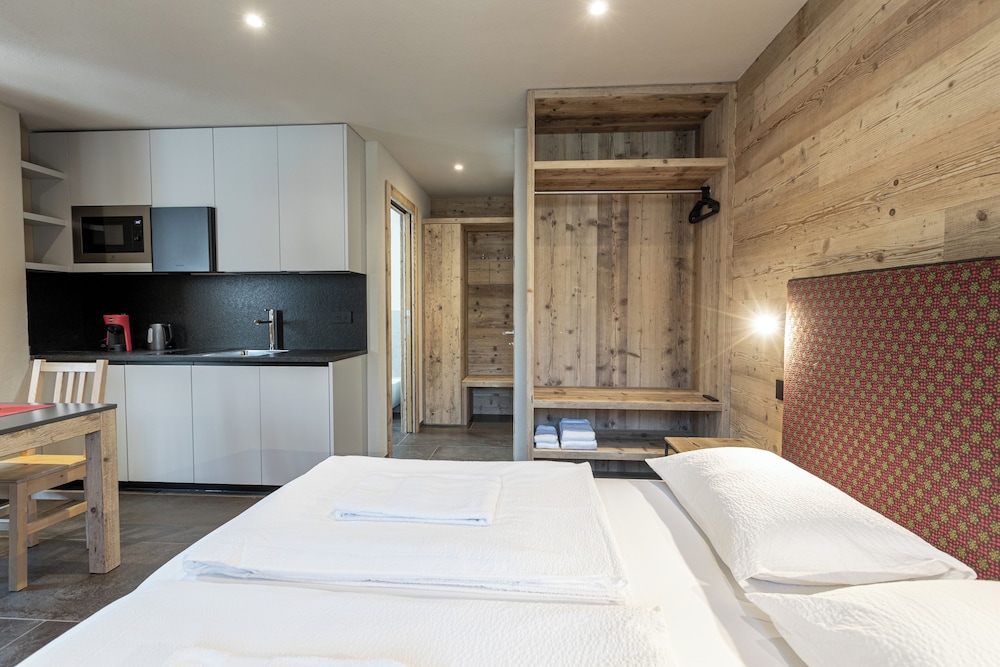 BAITA LARIX BORMIO