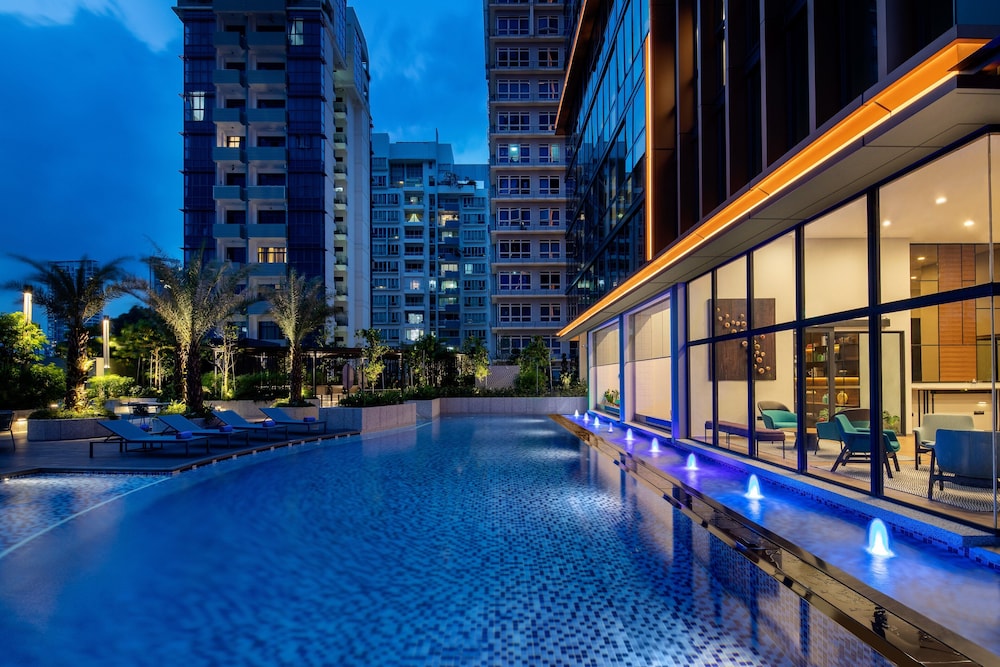 Citadines Balestier Singapore 28