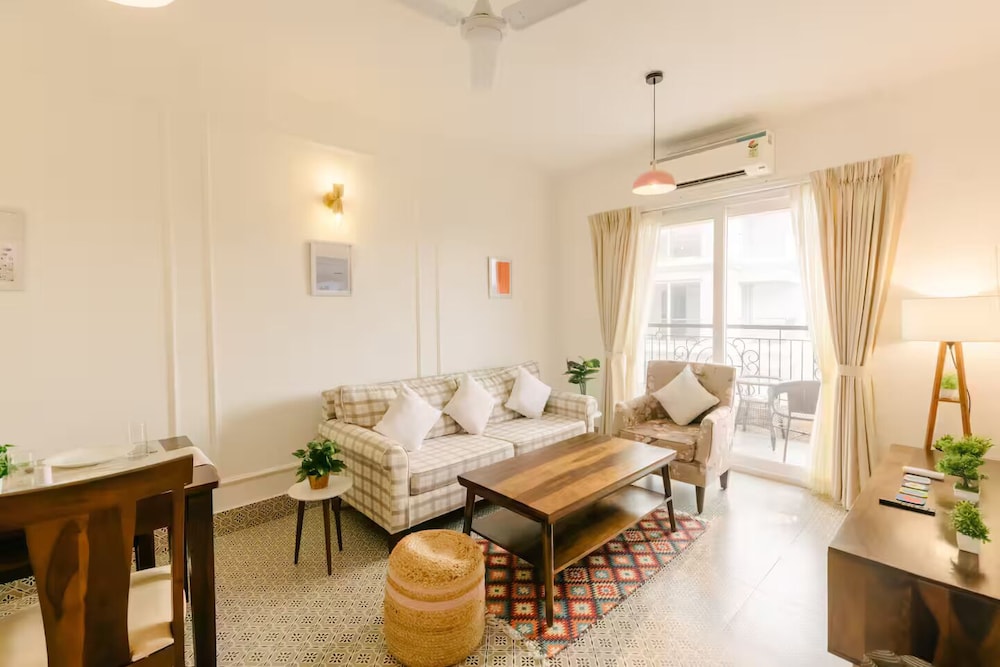 Horizon 1BHK Suite by Da Alohas
