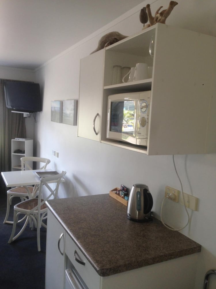 Motel Oasis, Gisborne