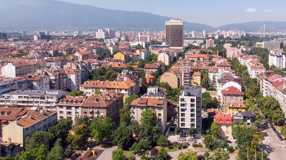 Modern 1bdr Apartment in City Centre