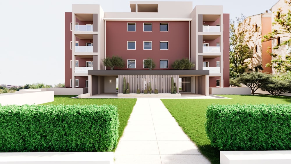 Palazzo Rubino Residence & Suite Olbia