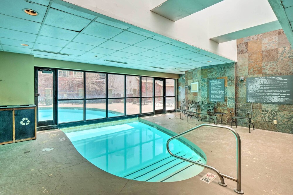 Crested Butte Studio w/ Hot Tub: Walk to Slopes!