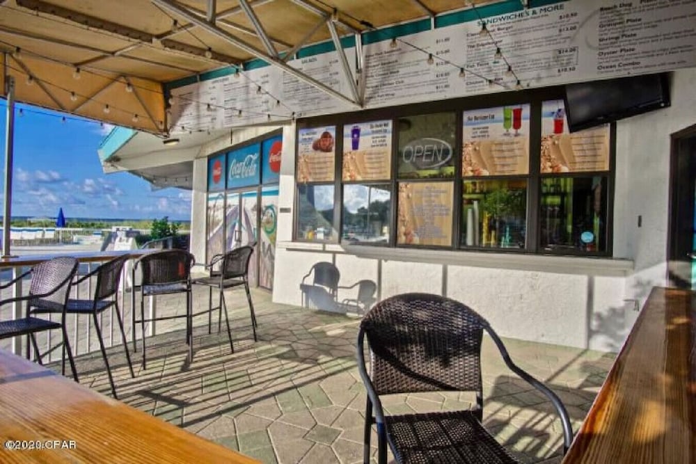Gulf Serenity Romantic Oceanfront Edgewater T3