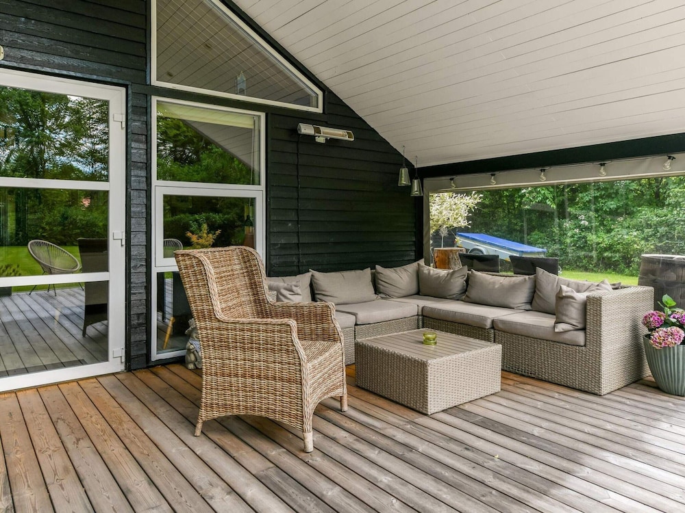5 Star Holiday Home in Oksbol