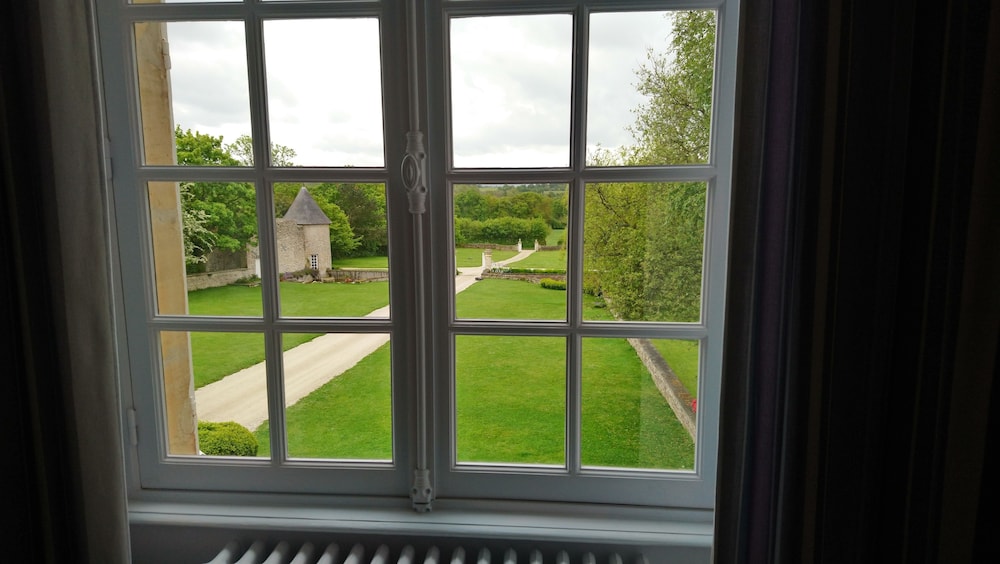 Manoir de Conjon view 2