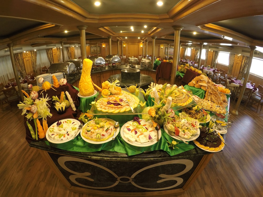 MS Nile Azur, Luxor-Luxor 7 Nts Cruise Sat-Sat