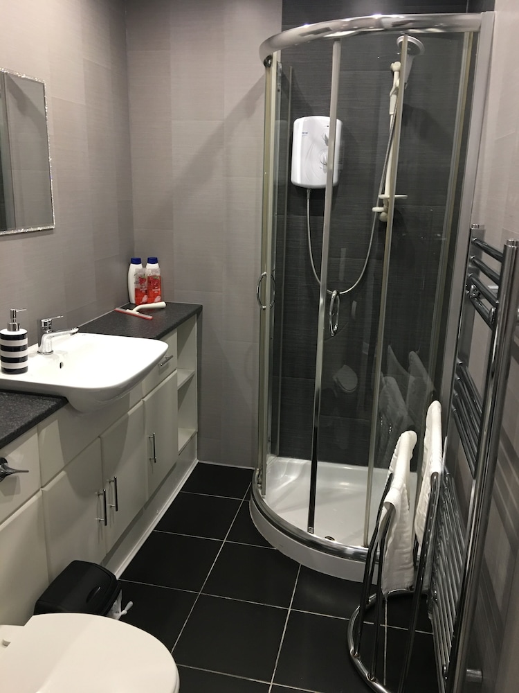 Glasgow Charing Cross Apartments