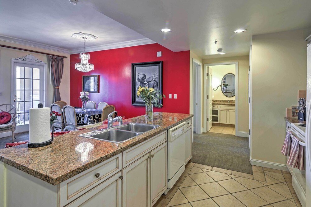Lake Las Vegas Condo w/ Balcony, Resort Amenities!